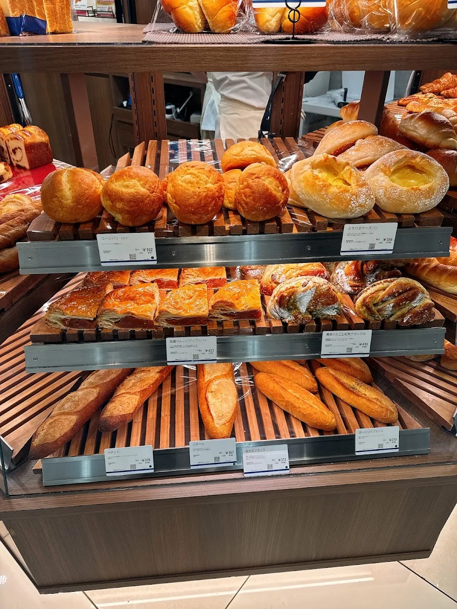 ドンク 大丸東京店 · 2